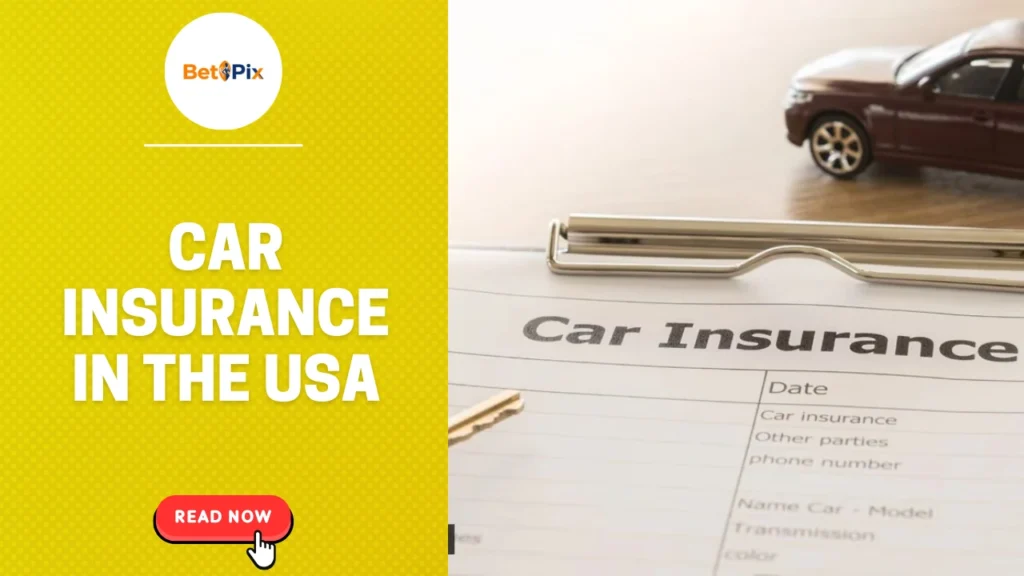 Car Insurance in the USA