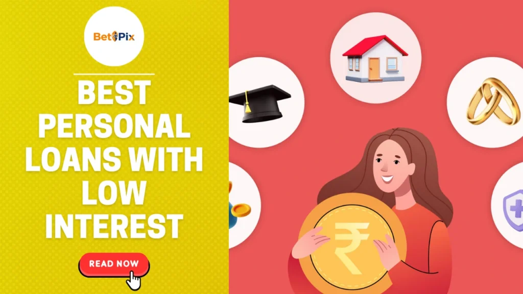 Best Personal Loans With Low Interest in the USA